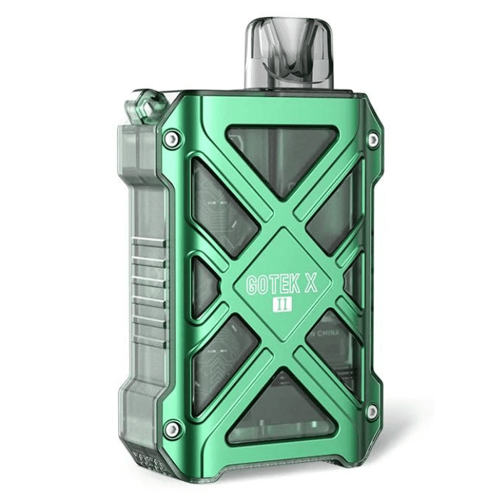 Aspire Gotek X II Kit | £15 - Avalanche Vapes Forest Green