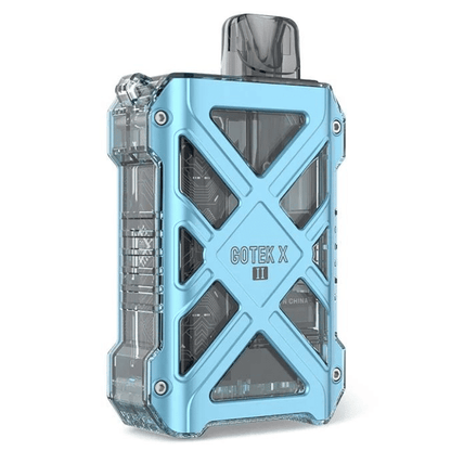 Aspire Gotek X II Kit | £15 - Avalanche Vapes Pastel Blue
