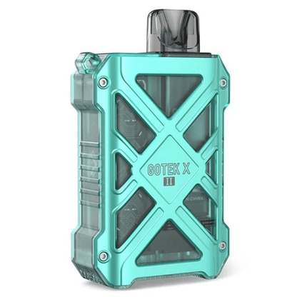 Aspire Gotek X II Kit | £15 - Avalanche Vapes Cyan