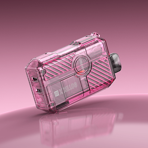 Aspire Gotek X3 Kit | £11 - Avalanche Vapes Pink