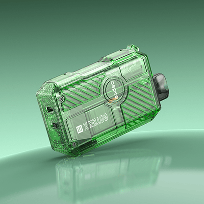 Aspire Gotek X3 Kit | £11 - Avalanche Vapes Green
