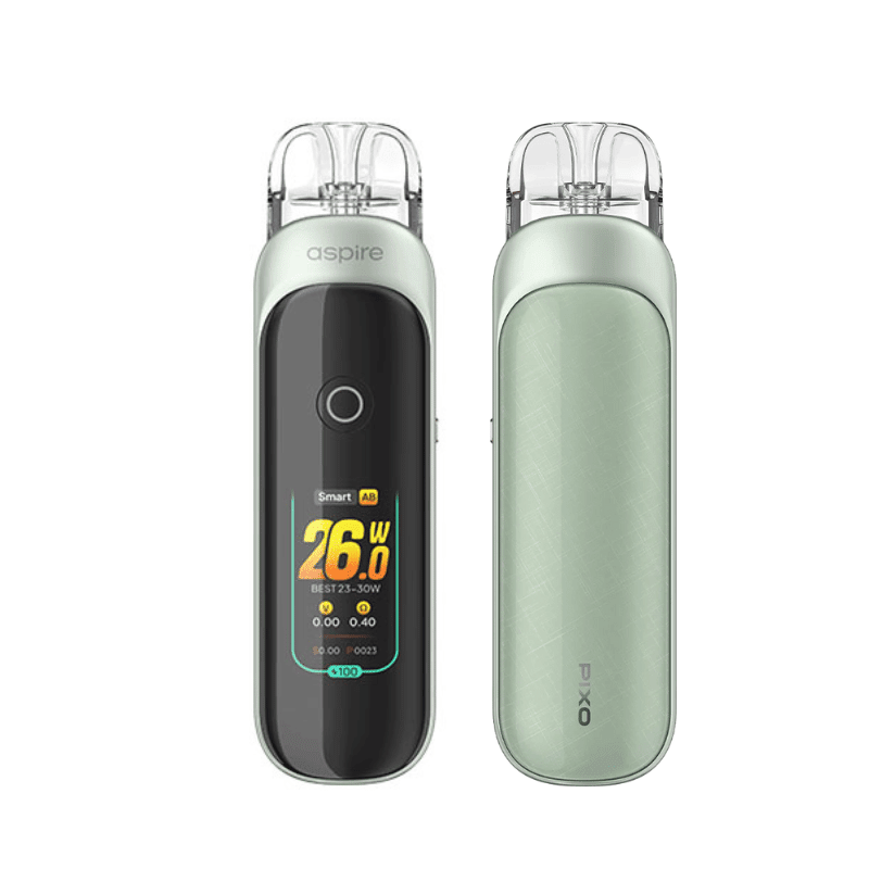Aspire Pixo Kit | £15 - Avalanche Vapes Ice Silver