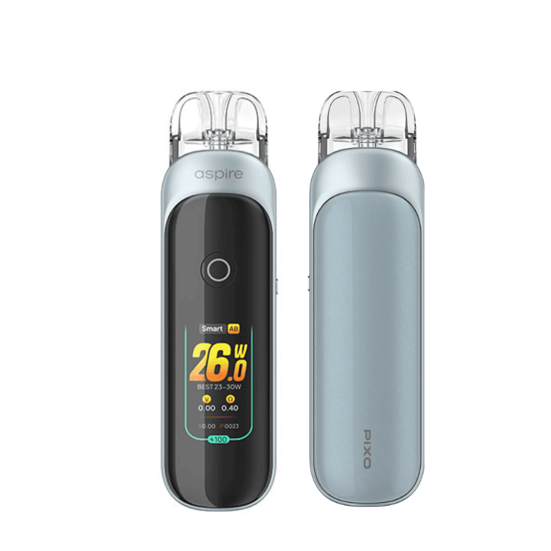 Aspire Pixo Kit | £15 - Avalanche Vapes Frost Blue