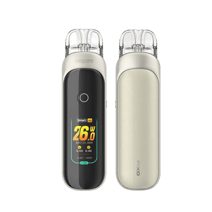 Aspire Pixo Kit | £15 - Avalanche Vapes Frost Blue