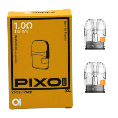 Aspire Pixo Pods | £5 - Avalanche Vapes 1.0