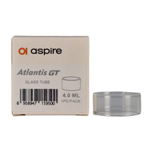 Atlantis GT Glass | £2.50 - Avalanche Vapes