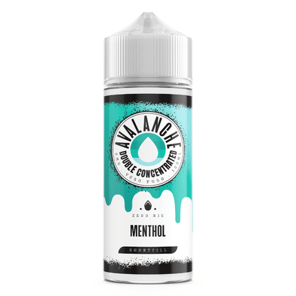 Avalanche 50/50 | 100ml + 2 Nics | £7 - Avalanche Vapes Heizenberg50/50 Shortfill