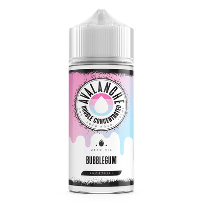 Avalanche 70/30 | 100ml + 2 Nics | £4 - Avalanche Vapes Apple Watermelon
