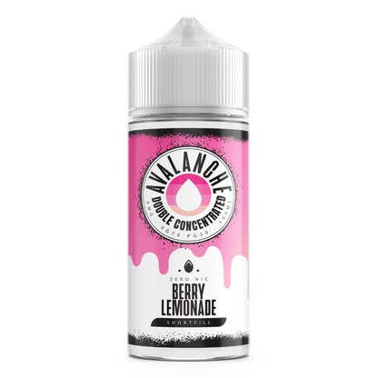 Avalanche 70/30 | 100ml + 2 Nics | £4 - Avalanche Vapes Apple Watermelon