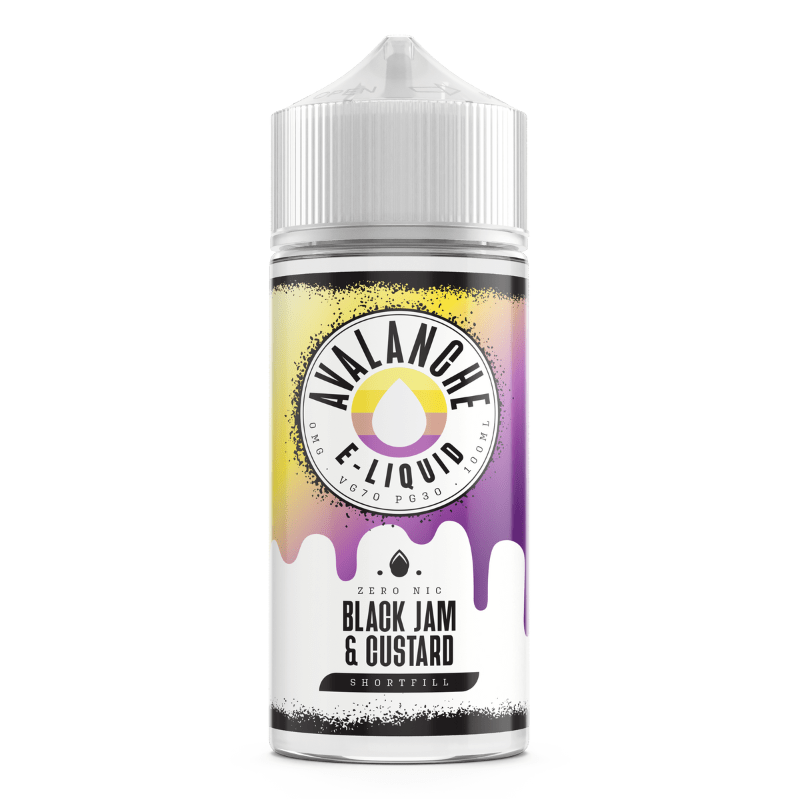 Avalanche 70/30 | 100ml + 2 Nics | £4 - Avalanche Vapes Apple Watermelon