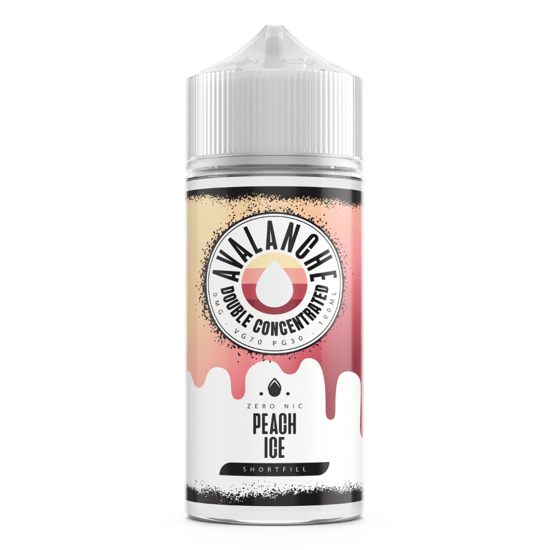 Avalanche 70/30 | 100ml + 2 Nics | £4 - Avalanche Vapes Apple Watermelon