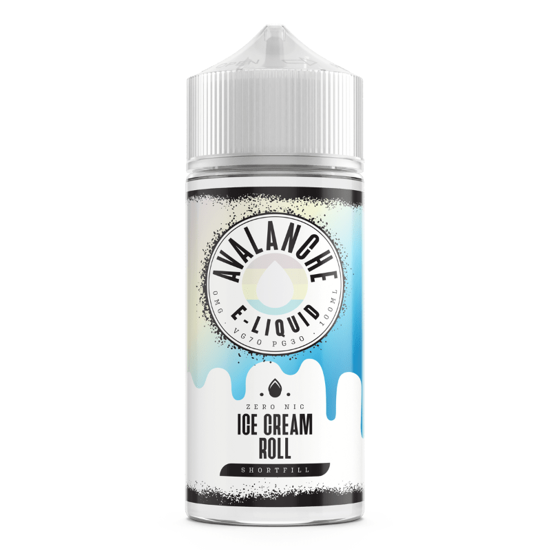 Avalanche 70/30 | 100ml + 2 Nics | £4 - Avalanche Vapes Apple Watermelon