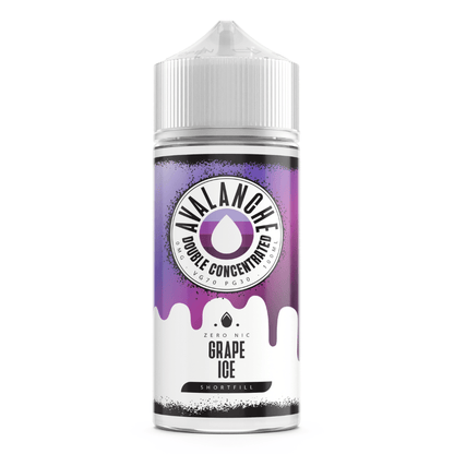 Avalanche 70/30 | 100ml + 2 Nics | £4 - Avalanche Vapes Apple Watermelon
