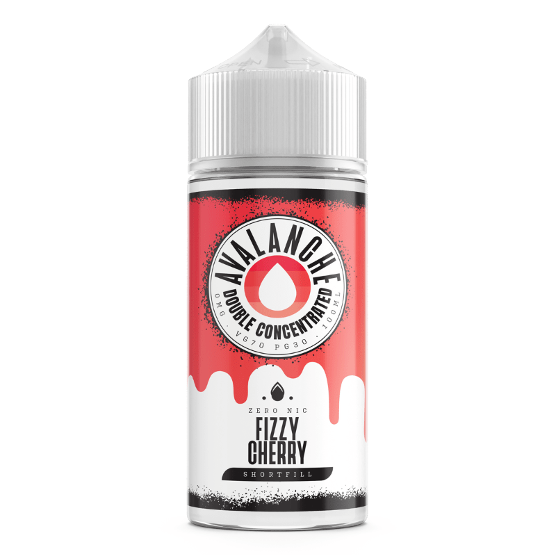 Avalanche 70/30 | 100ml + 2 Nics | £4 - Avalanche Vapes Apple Watermelon