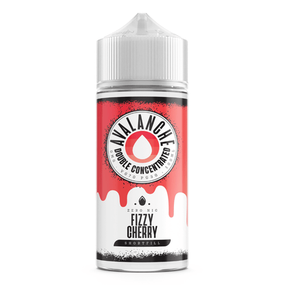 Avalanche 70/30 | 100ml + 2 Nics | £4 - Avalanche Vapes Apple Watermelon