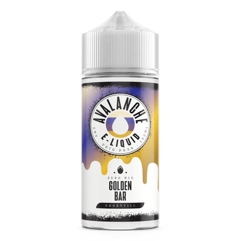 Avalanche 70/30 | 100ml + 2 Nics | £4 - Avalanche Vapes Apple Watermelon