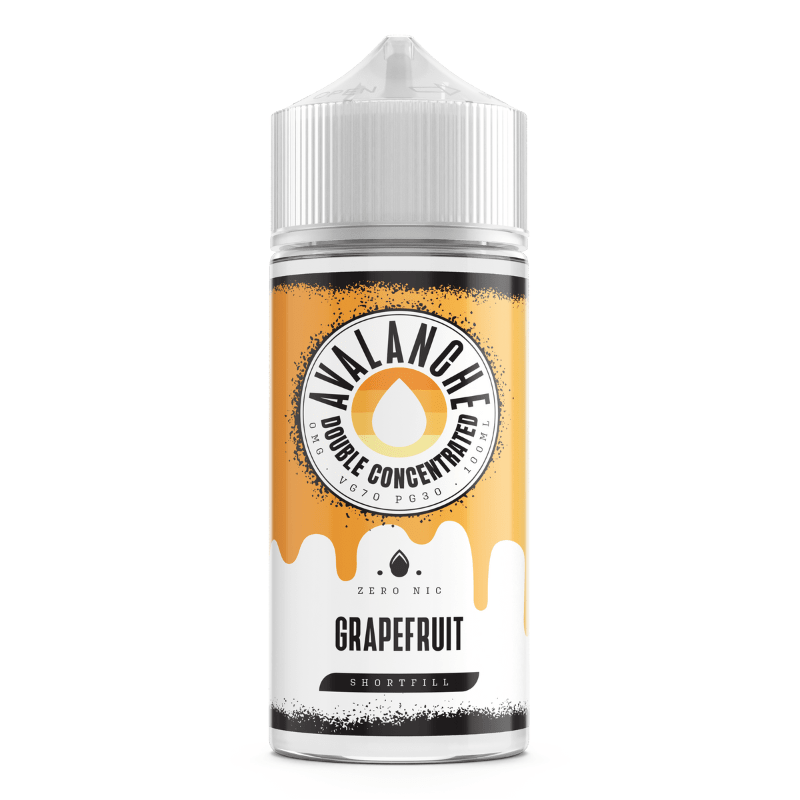Avalanche 70/30 | 100ml + 2 Nics | £4 - Avalanche Vapes Apple Watermelon