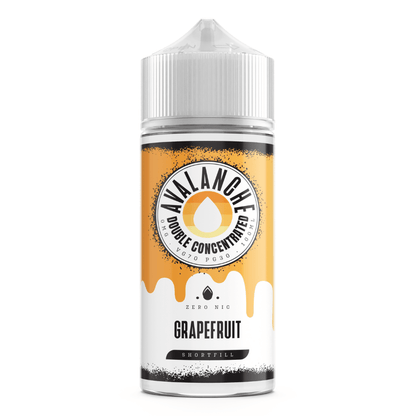Avalanche 70/30 | 100ml + 2 Nics | £4 - Avalanche Vapes Apple Watermelon