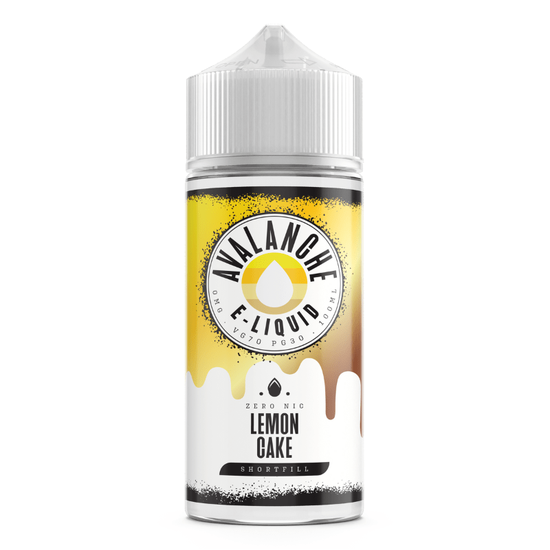 Avalanche 70/30 | 100ml + 2 Nics | £4 - Avalanche Vapes Apple Watermelon