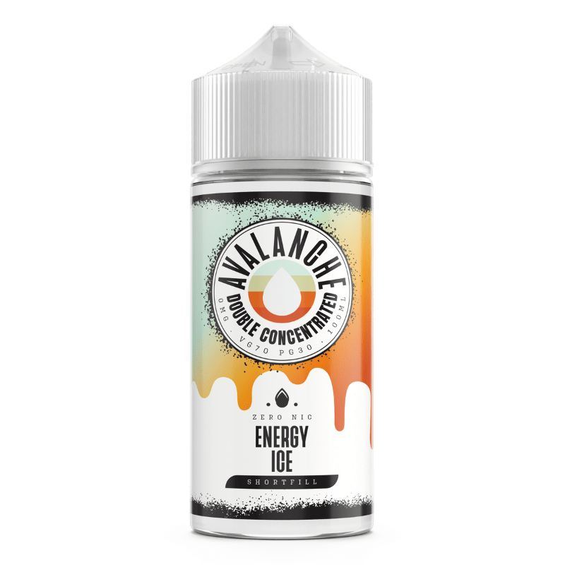 Avalanche 70/30 | 100ml + 2 Nics | £4 - Avalanche Vapes Apple Watermelon