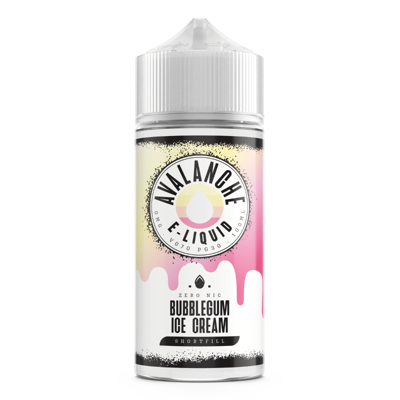 Avalanche 70/30 | 100ml + 2 Nics | £4 - Avalanche Vapes Apple Watermelon
