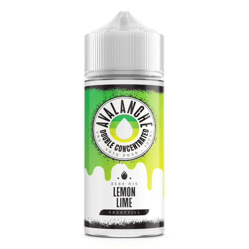 Avalanche 70/30 | 100ml + 2 Nics | £4 - Avalanche Vapes Apple Watermelon