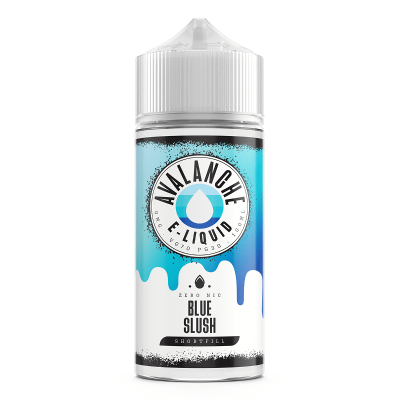 Avalanche 70/30 | 100ml + 2 Nics | £4 - Avalanche Vapes Apple Watermelon