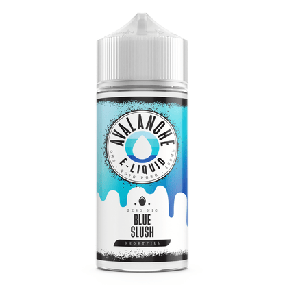 Avalanche 70/30 | 100ml + 2 Nics | £4 - Avalanche Vapes Apple Watermelon