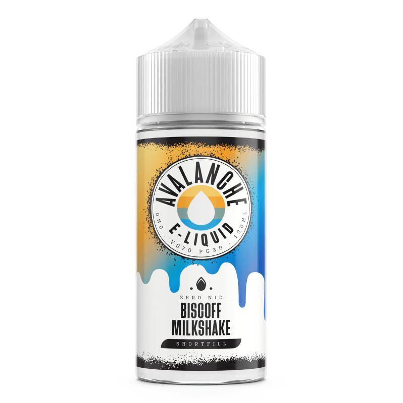 Avalanche 70/30 | 100ml + 2 Nics | £4 - Avalanche Vapes Apple Watermelon