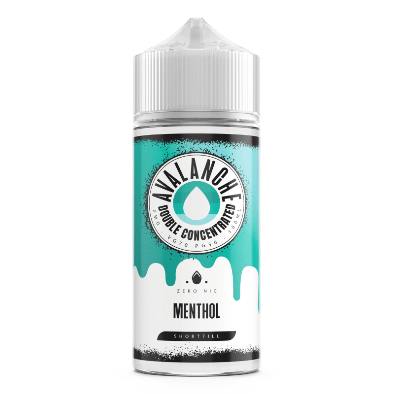 Avalanche 70/30 | 100ml + 2 Nics | £4 - Avalanche Vapes Apple Watermelon