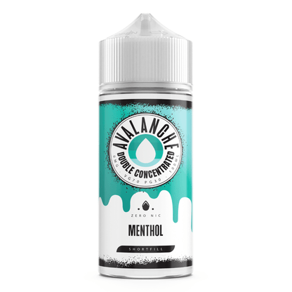 Avalanche 70/30 | 100ml + 2 Nics | £4 - Avalanche Vapes Apple Watermelon