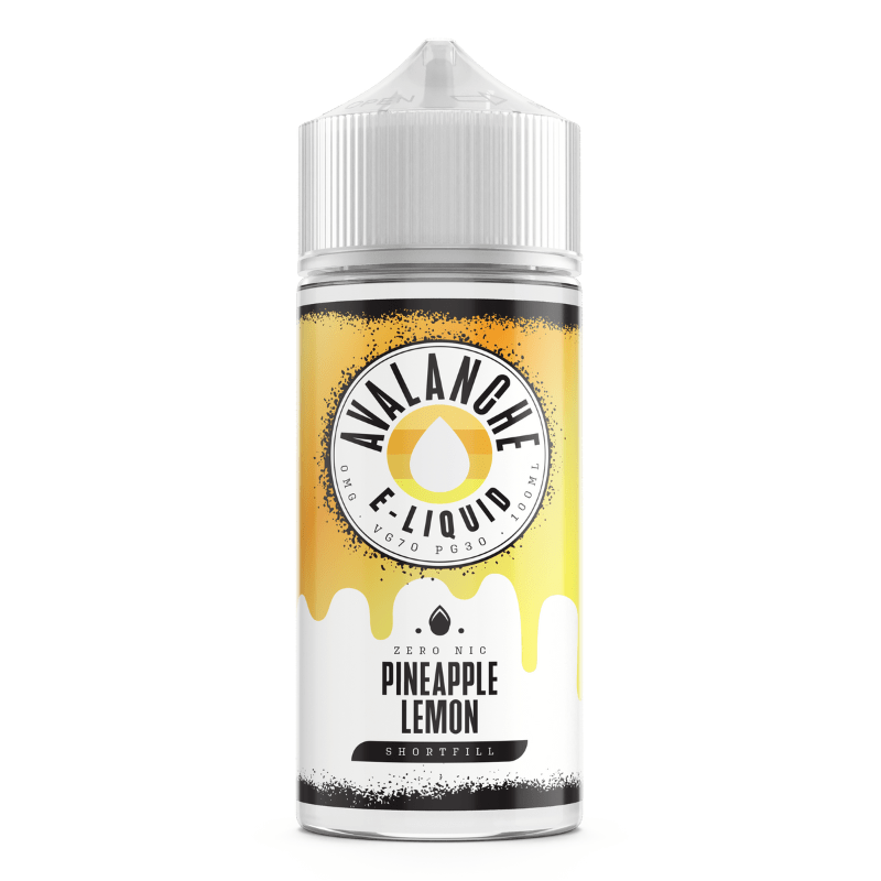 Avalanche 70/30 | 100ml + 2 Nics | £4 - Avalanche Vapes Apple Watermelon