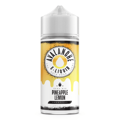 Avalanche 70/30 | 100ml + 2 Nics | £4 - Avalanche Vapes Apple Watermelon