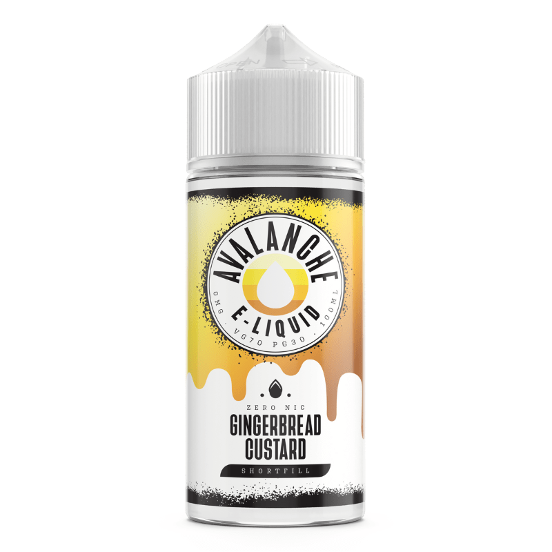 Avalanche 70/30 | 100ml + 2 Nics | £4 - Avalanche Vapes Apple Watermelon