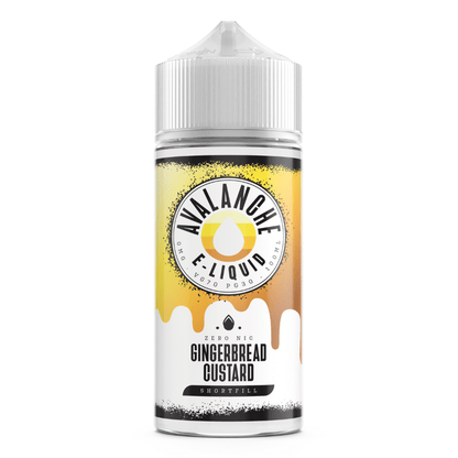 Avalanche 70/30 | 100ml + 2 Nics | £4 - Avalanche Vapes Apple Watermelon