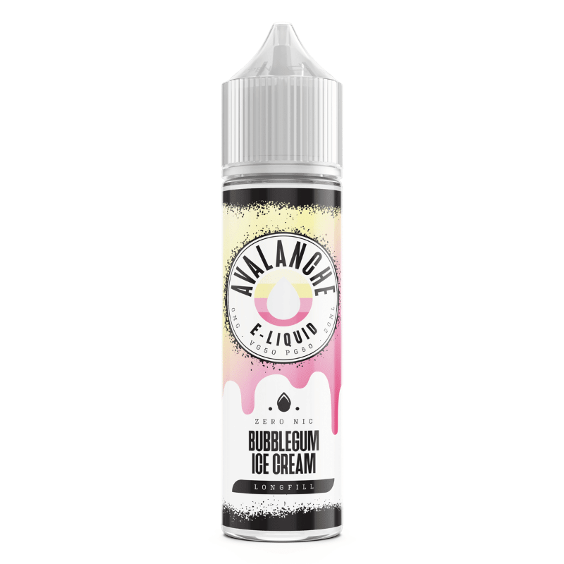Avalanche Longfill + 3 Nic Salts | £6 - Avalanche Vapes Apple Watermelon/ 12mg (Inc 4 Salt shots)