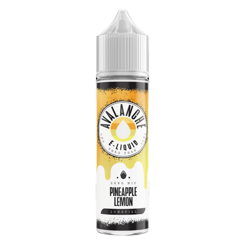 Avalanche Longfill + 3 Nic Salts | £6 - Avalanche Vapes Apple Watermelon/ 12mg (Inc 4 Salt shots)