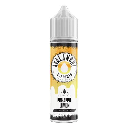 Avalanche Longfill + 3 Nic Salts | £6 - Avalanche Vapes Apple Watermelon/ 12mg (Inc 4 Salt shots)
