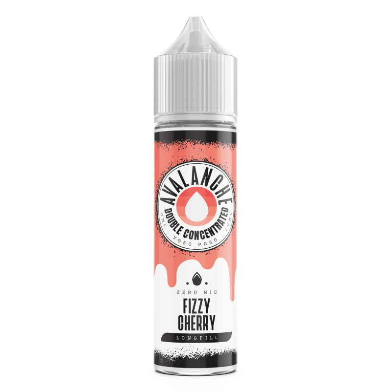 Avalanche Longfill + 3 Nic Salts | £6 - Avalanche Vapes Apple Watermelon/ 12mg (Inc 4 Salt shots)