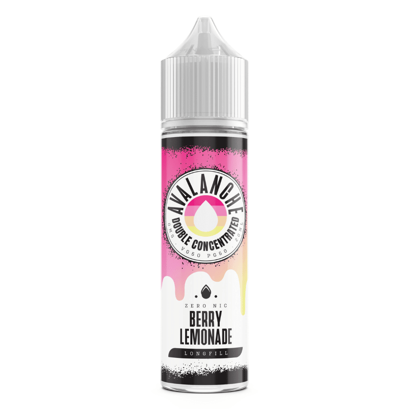 Avalanche Longfill + 3 Nic Salts | £6 - Avalanche Vapes Apple Watermelon/ 12mg (Inc 4 Salt shots)