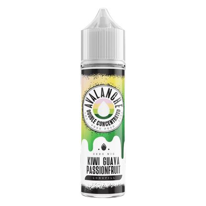 Avalanche Longfill + 3 Nic Salts | £6 - Avalanche Vapes Apple Watermelon/ 12mg (Inc 4 Salt shots)