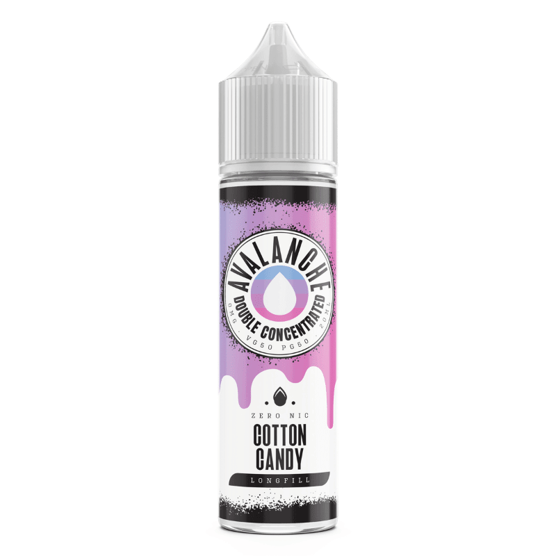 Avalanche Longfill + 3 Nic Salts | £6 - Avalanche Vapes Apple Watermelon/ 12mg (Inc 4 Salt shots)