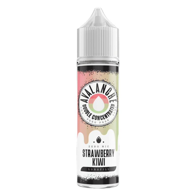 Avalanche Longfill + 3 Nic Salts | £6 - Avalanche Vapes Apple Watermelon/ 12mg (Inc 4 Salt shots)