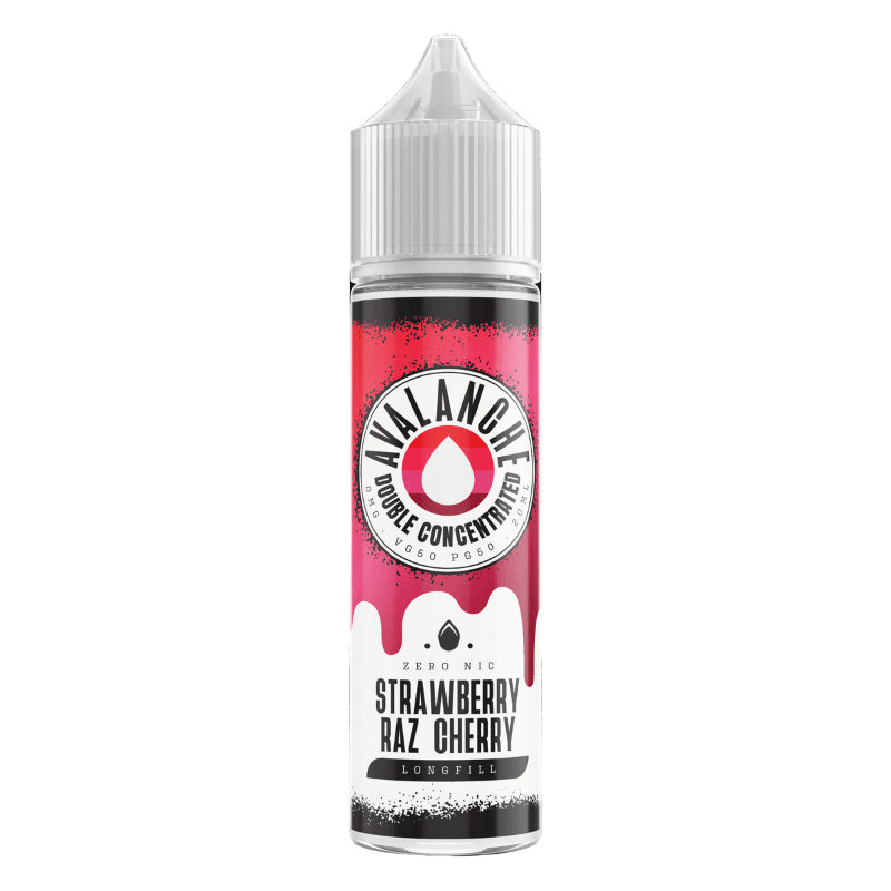 Avalanche Longfill + 3 Nic Salts | £6 - Avalanche Vapes Apple Watermelon/ 12mg (Inc 4 Salt shots)