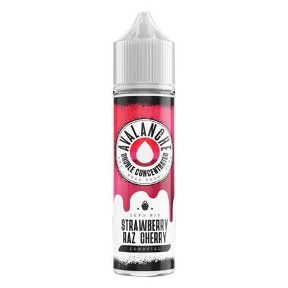 Avalanche Longfill + 3 Nic Salts | £6 - Avalanche Vapes Apple Watermelon/ 12mg (Inc 4 Salt shots)
