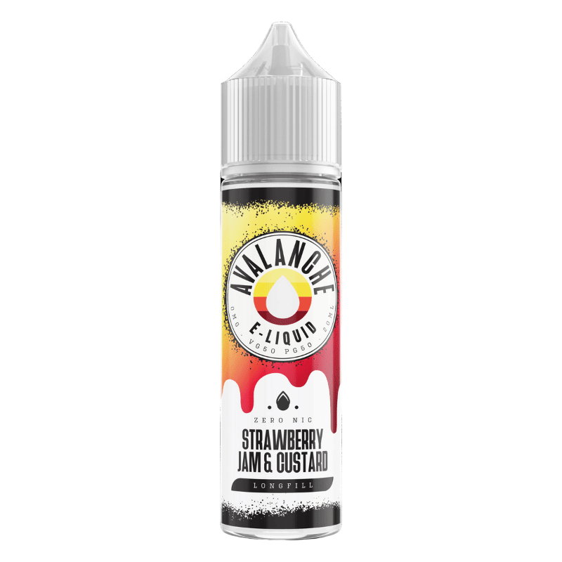 Avalanche Longfill + 3 Nic Salts | £6 - Avalanche Vapes Apple Watermelon/ 12mg (Inc 4 Salt shots)