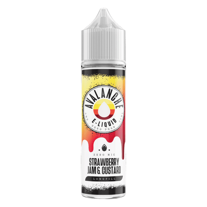 Avalanche Longfill + 3 Nic Salts | £6 - Avalanche Vapes Apple Watermelon/ 12mg (Inc 4 Salt shots)