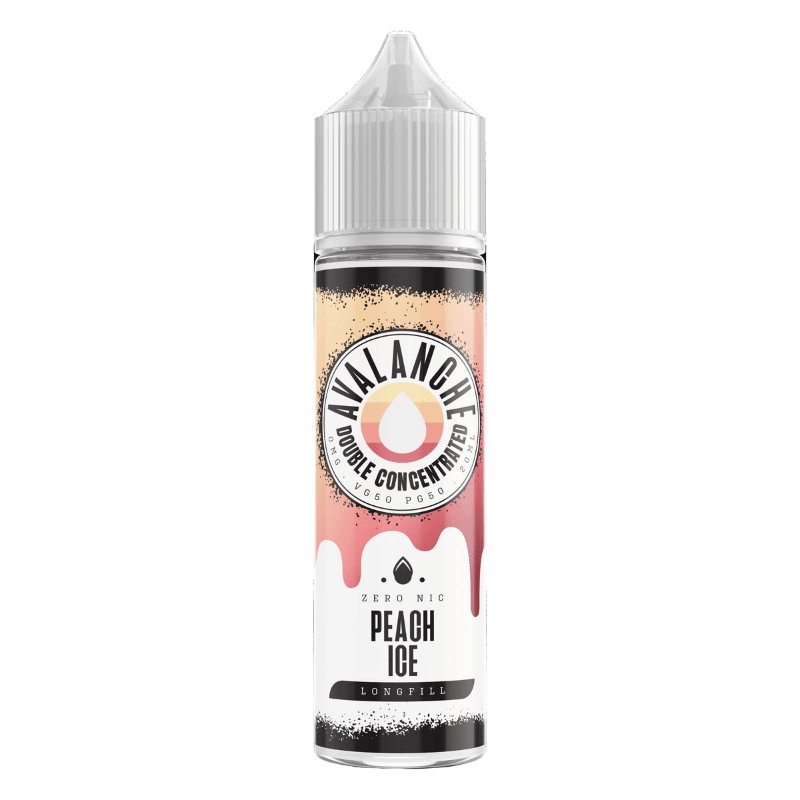 Avalanche Longfill + 3 Nic Salts | £6 - Avalanche Vapes Apple Watermelon/ 12mg (Inc 4 Salt shots)