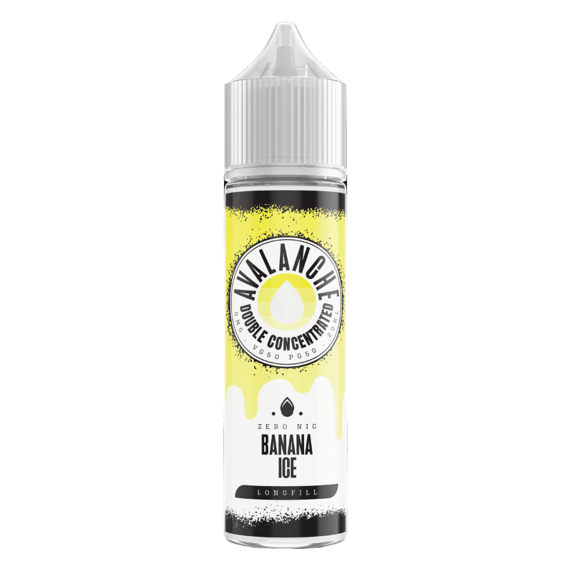 Avalanche Longfill + 3 Nic Salts | £6 - Avalanche Vapes Apple Watermelon/ 12mg (Inc 4 Salt shots)