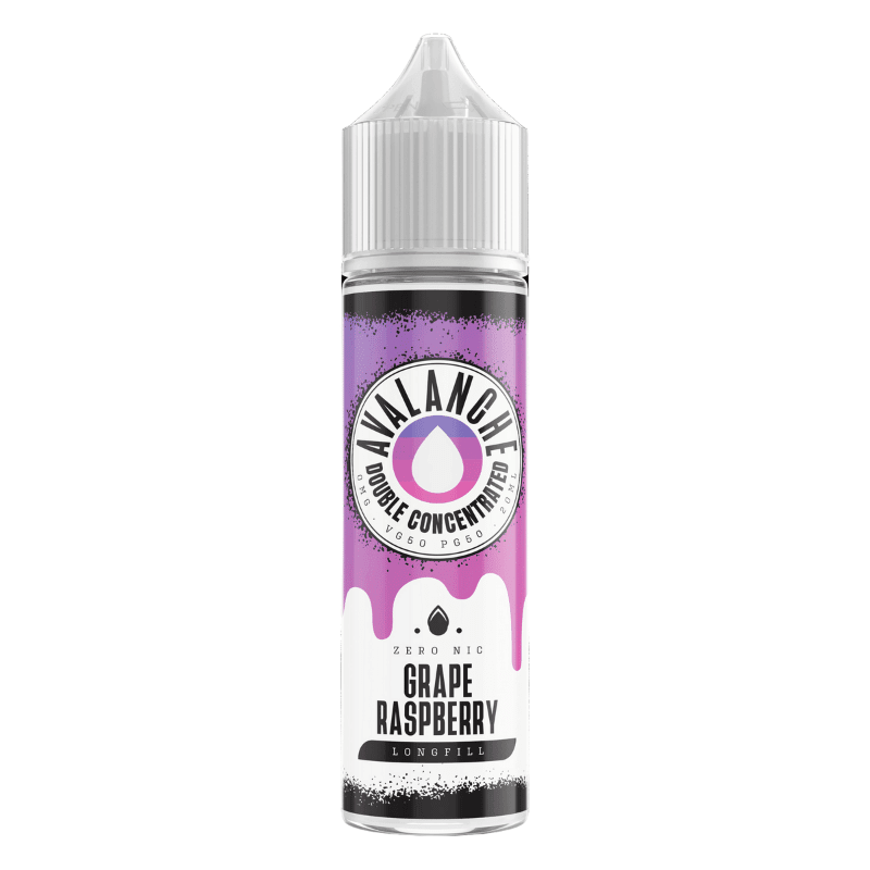 Avalanche Longfill + 3 Nic Salts | £6 - Avalanche Vapes Apple Watermelon/ 12mg (Inc 4 Salt shots)